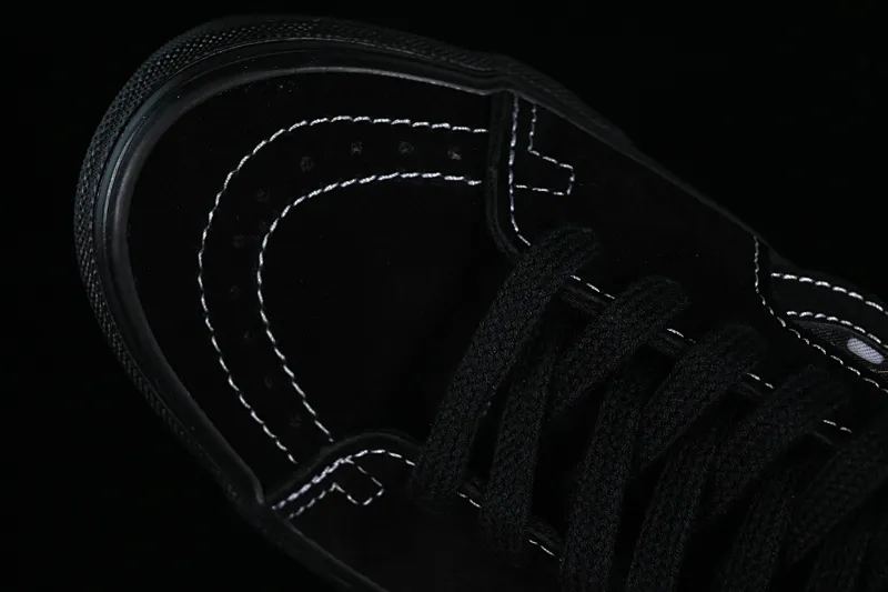 All categories Vans Vans series Vans Hi Vans high-top Vans Sk8-Hi Pro Vans official high-top casual sneakers VN000BW7BMB